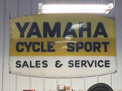 Cycle Sport Yamaha Service Department